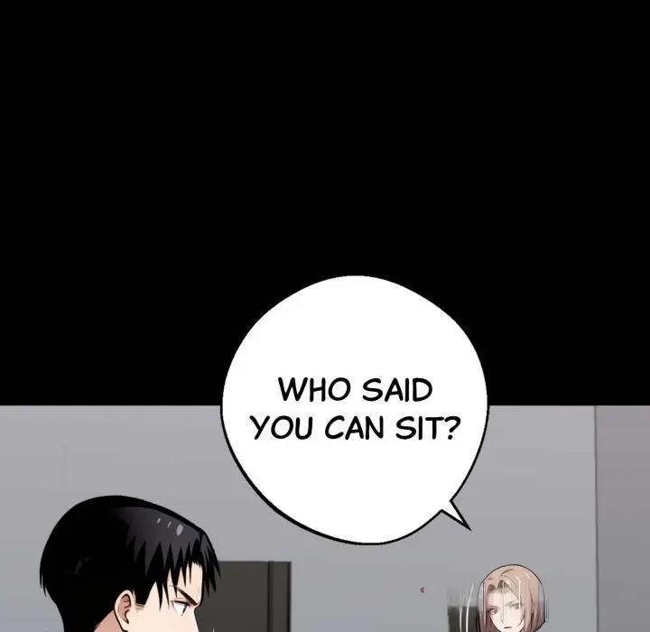 Gangster X Office Lady Chapter 37 - Page 73