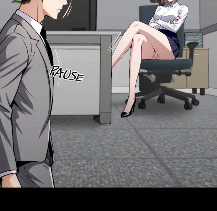 Gangster X Office Lady Chapter 37 - Page 74