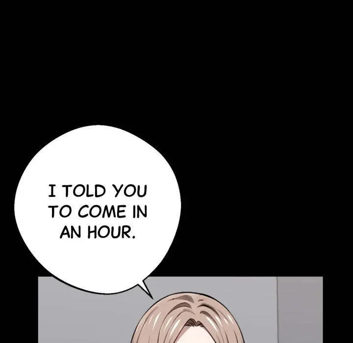 Gangster X Office Lady Chapter 37 - Page 75