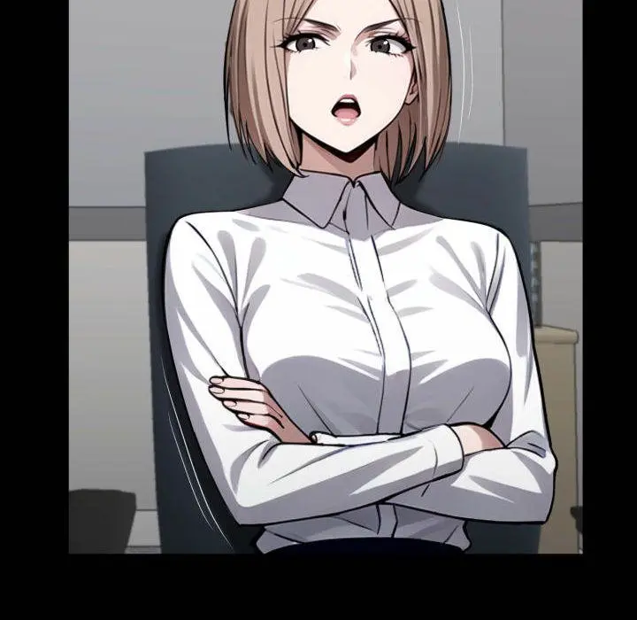 Gangster X Office Lady Chapter 37 - Page 76