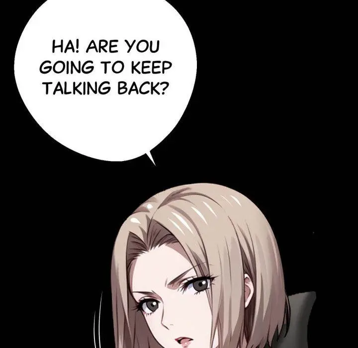 Gangster X Office Lady Chapter 37 - Page 80