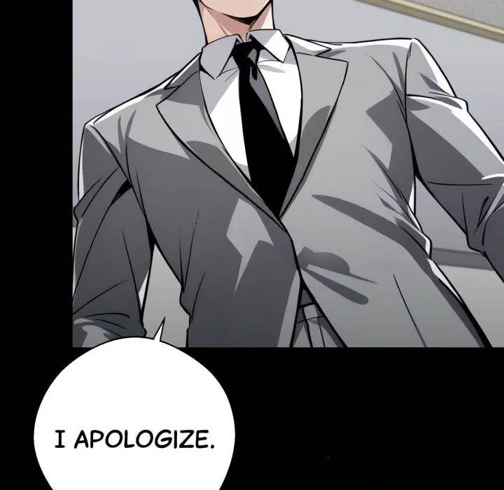 Gangster X Office Lady Chapter 37 - Page 84