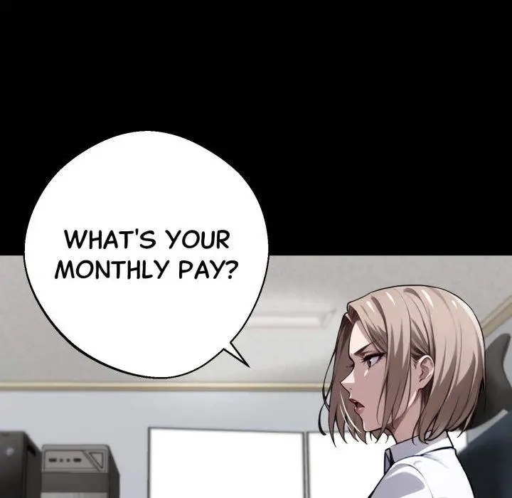 Gangster X Office Lady Chapter 37 - Page 87