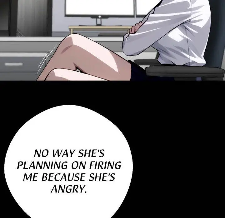 Gangster X Office Lady Chapter 37 - Page 88
