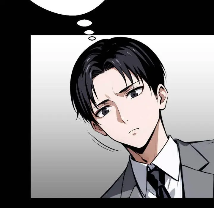 Gangster X Office Lady Chapter 37 - Page 89