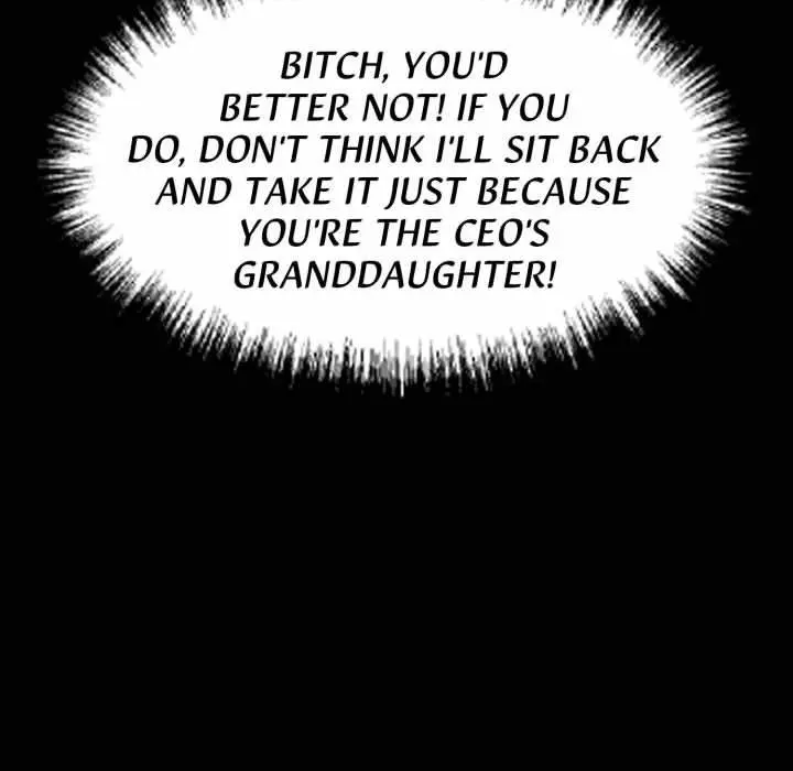 Gangster X Office Lady Chapter 37 - Page 91