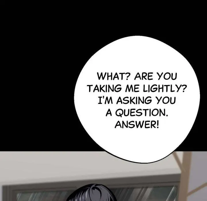 Gangster X Office Lady Chapter 37 - Page 92