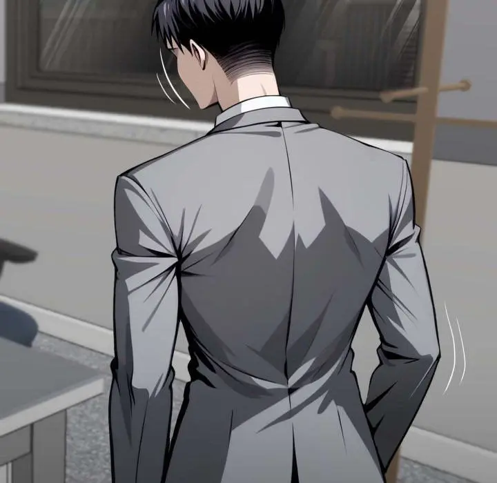 Gangster X Office Lady Chapter 37 - Page 93
