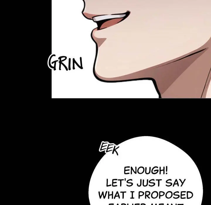 Gangster X Office Lady Chapter 38 - Page 100