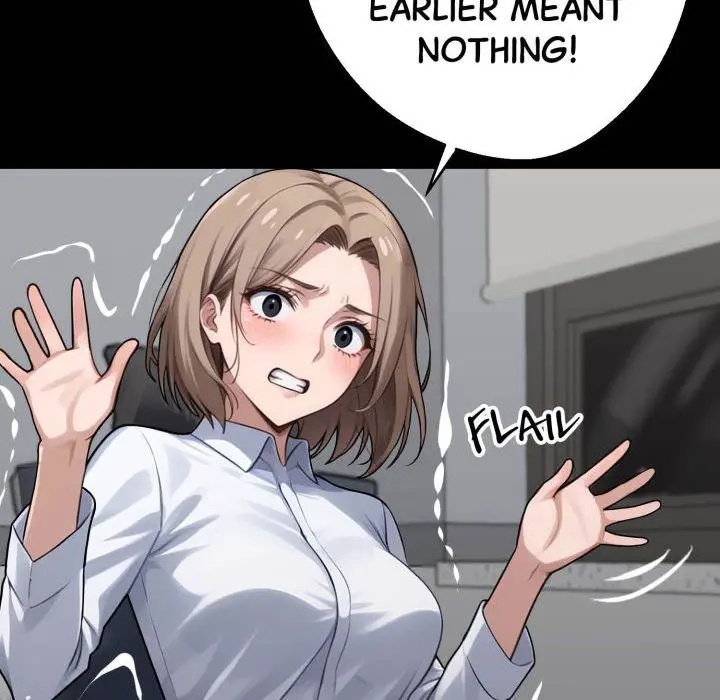 Gangster X Office Lady Chapter 38 - Page 101