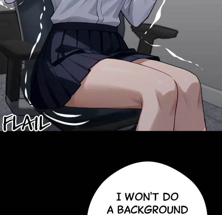 Gangster X Office Lady Chapter 38 - Page 102