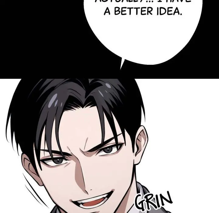 Gangster X Office Lady Chapter 38 - Page 107