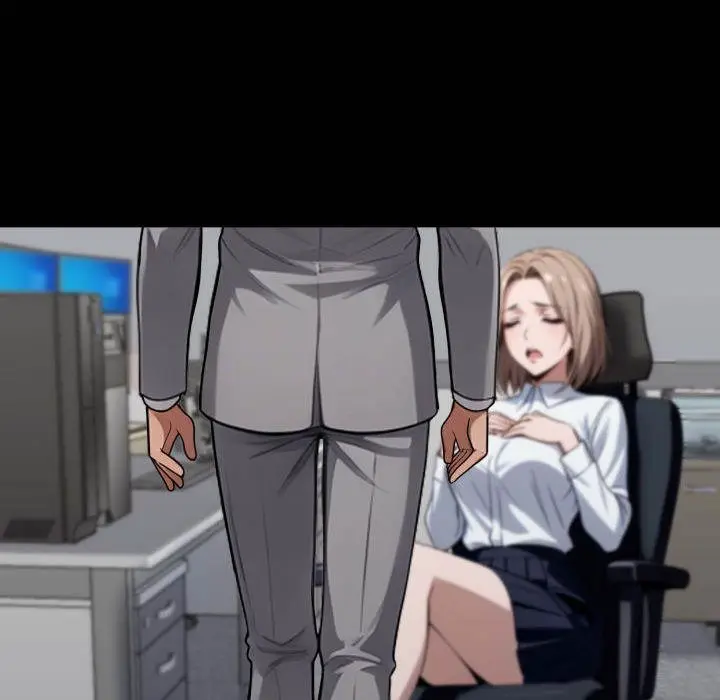 Gangster X Office Lady Chapter 38 - Page 109