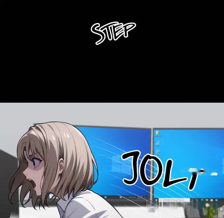 Gangster X Office Lady Chapter 38 - Page 111