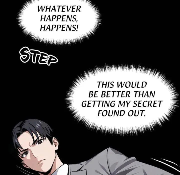 Gangster X Office Lady Chapter 38 - Page 122