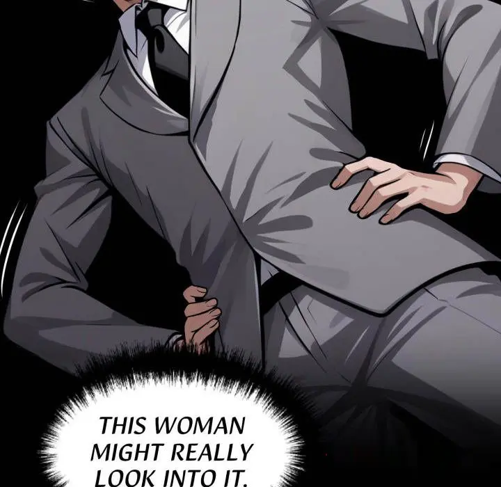 Gangster X Office Lady Chapter 38 - Page 123