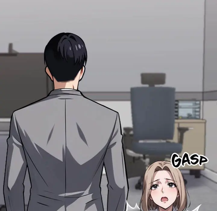 Gangster X Office Lady Chapter 38 - Page 125
