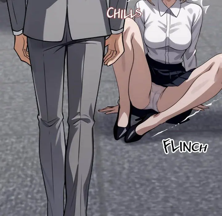 Gangster X Office Lady Chapter 38 - Page 126