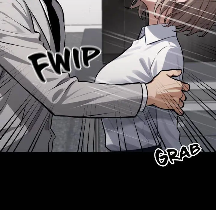 Gangster X Office Lady Chapter 38 - Page 129