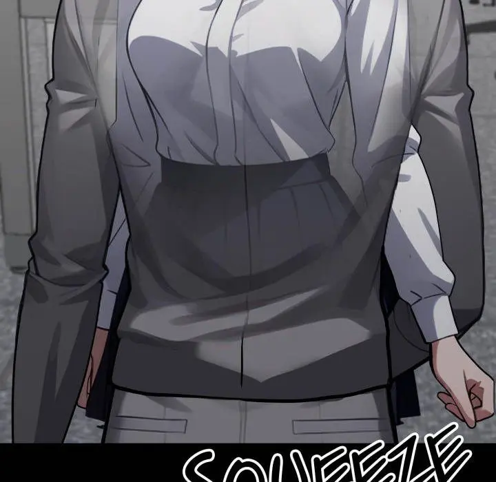 Gangster X Office Lady Chapter 38 - Page 134