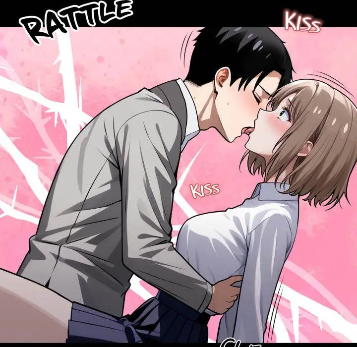 Gangster X Office Lady Chapter 38 - Page 144