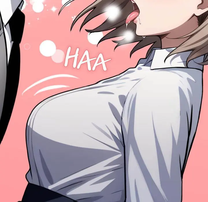 Gangster X Office Lady Chapter 38 - Page 153