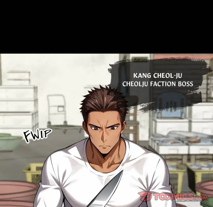 Gangster X Office Lady Chapter 38 - Page 15