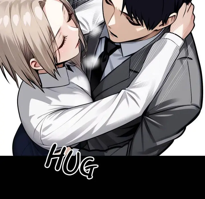 Gangster X Office Lady Chapter 38 - Page 165