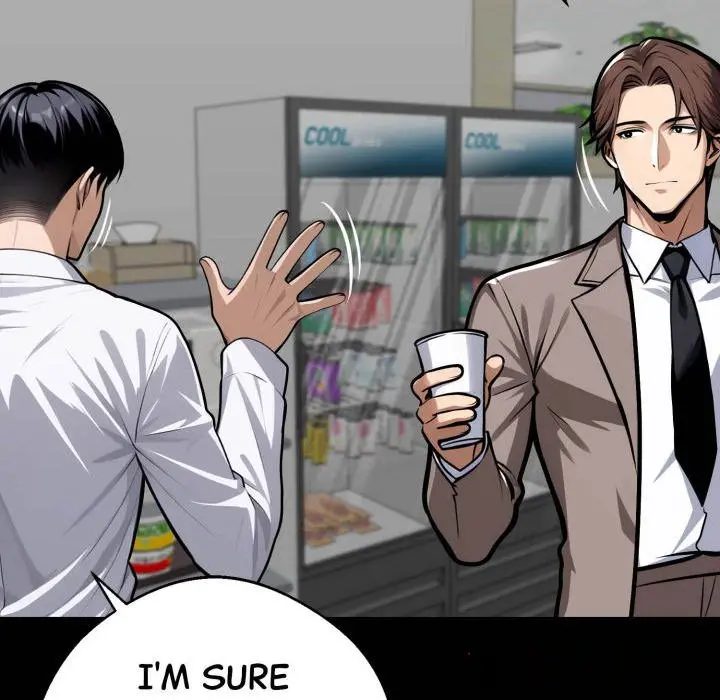 Gangster X Office Lady Chapter 38 - Page 169