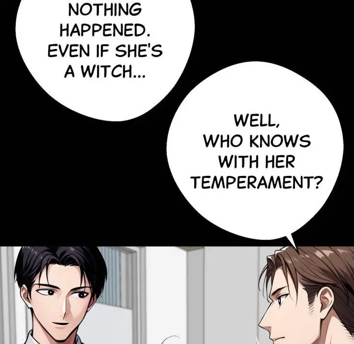 Gangster X Office Lady Chapter 38 - Page 170
