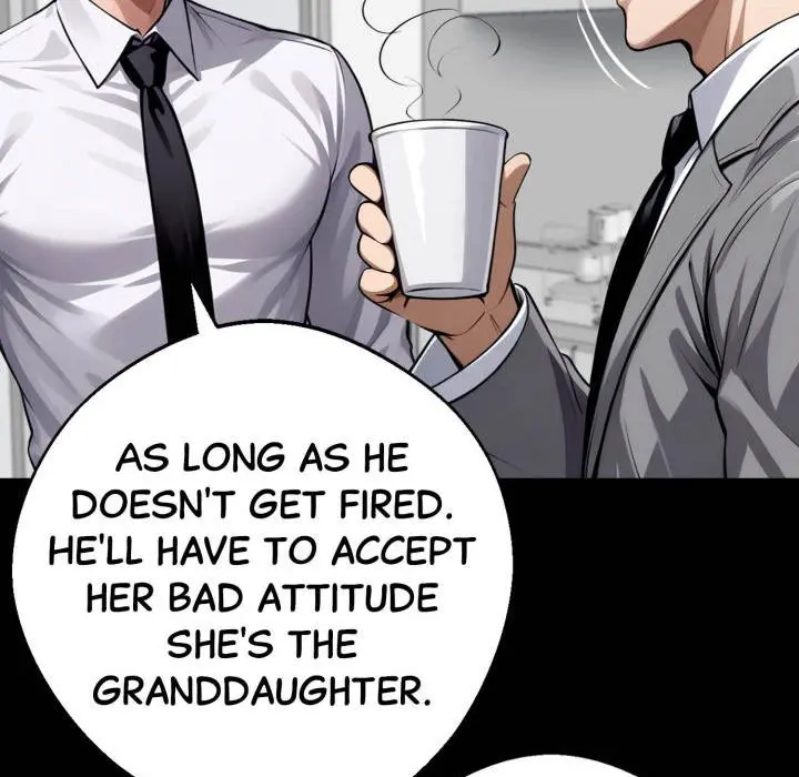 Gangster X Office Lady Chapter 38 - Page 171