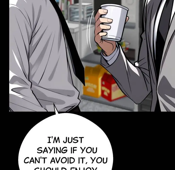 Gangster X Office Lady Chapter 38 - Page 173