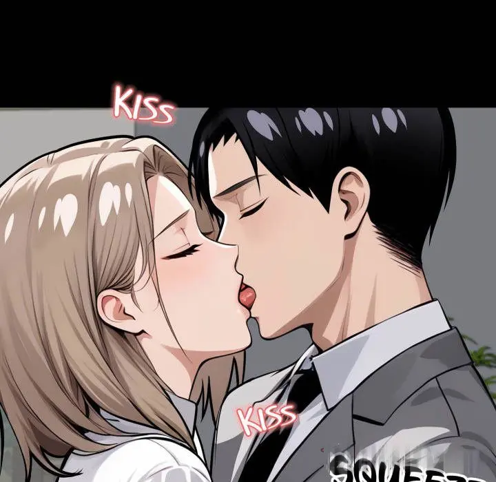 Gangster X Office Lady Chapter 38 - Page 181