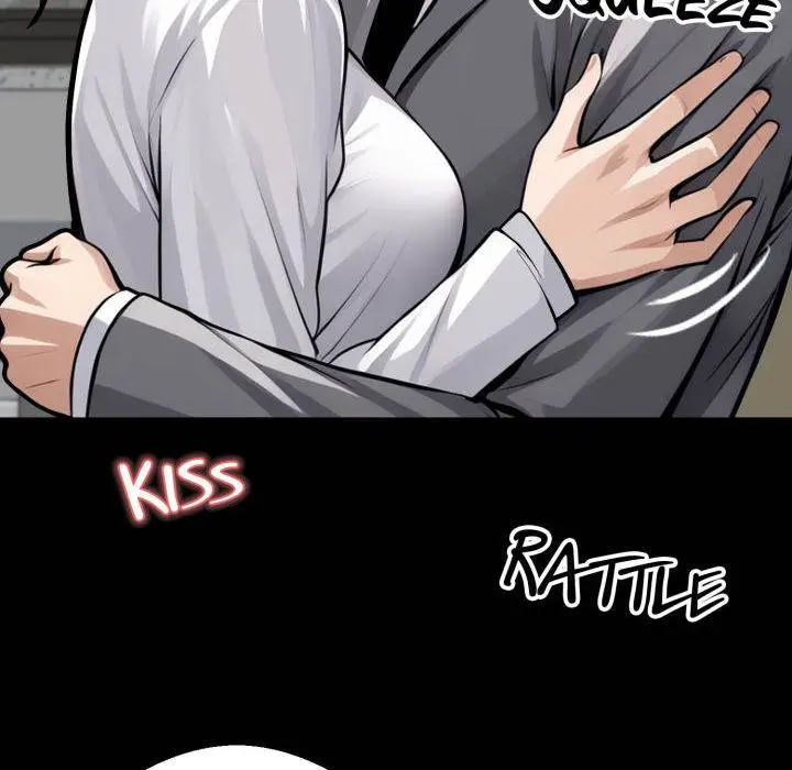 Gangster X Office Lady Chapter 38 - Page 182