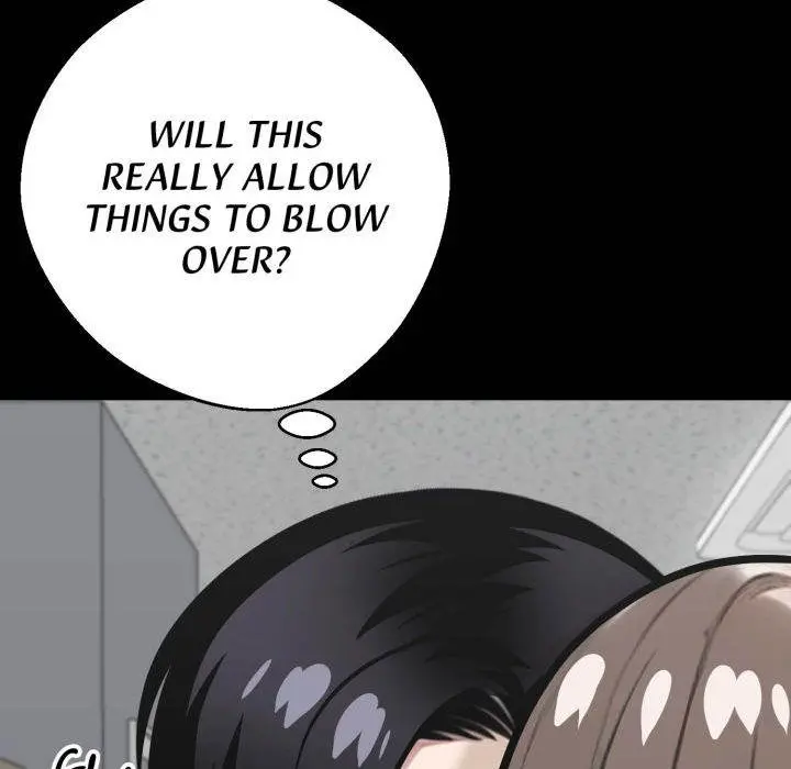 Gangster X Office Lady Chapter 38 - Page 183