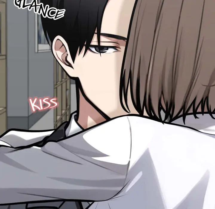 Gangster X Office Lady Chapter 38 - Page 184