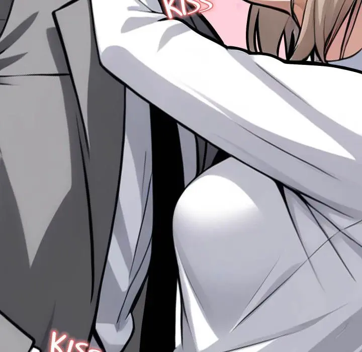 Gangster X Office Lady Chapter 38 - Page 191