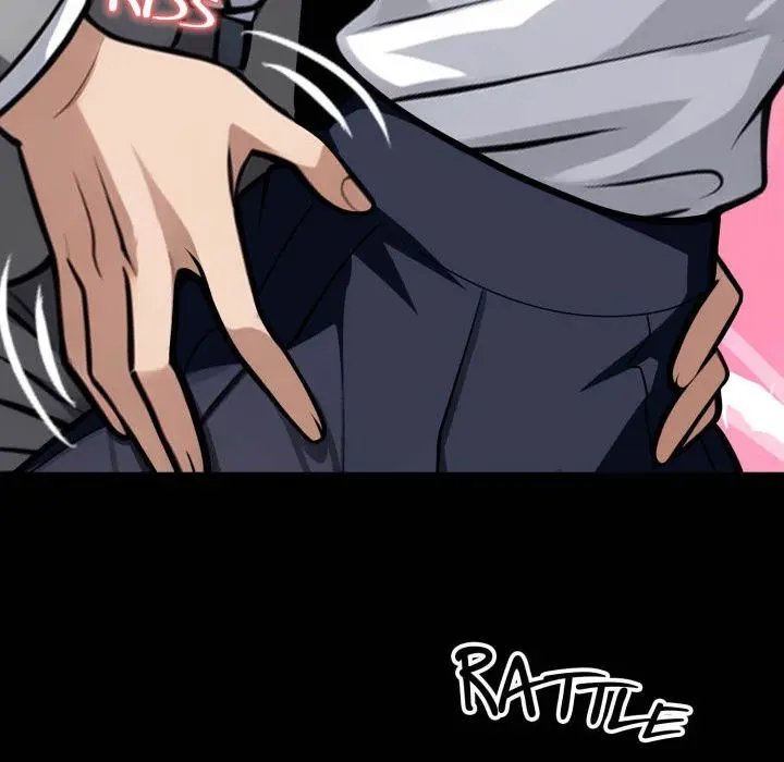Gangster X Office Lady Chapter 38 - Page 192