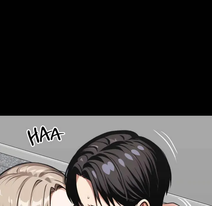Gangster X Office Lady Chapter 38 - Page 201