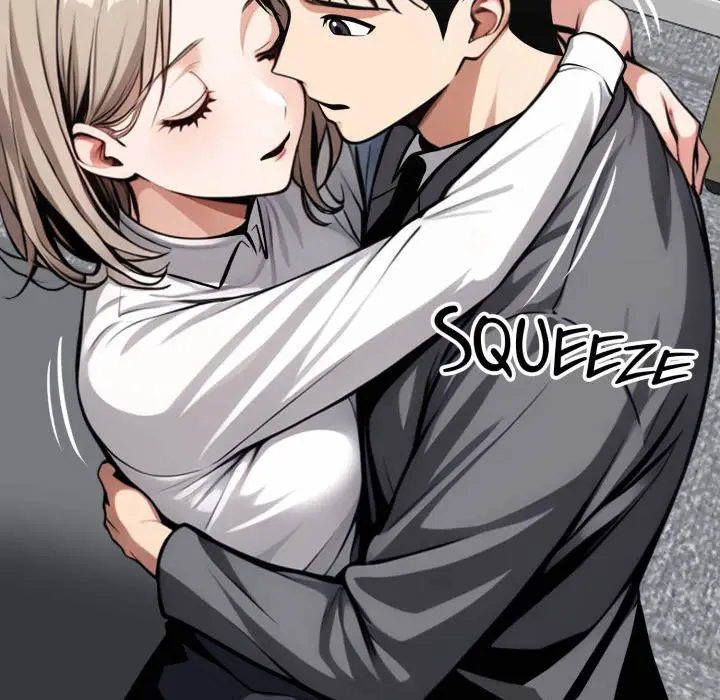Gangster X Office Lady Chapter 38 - Page 202