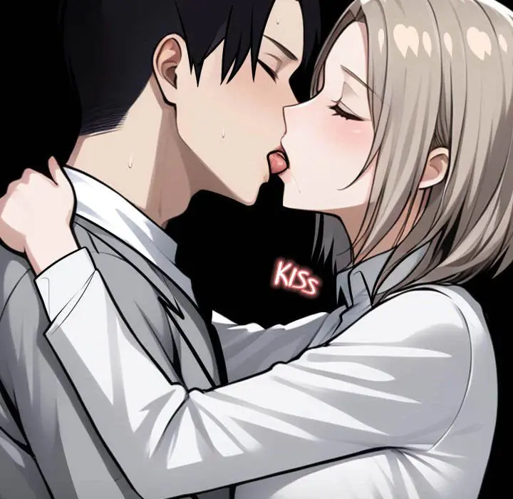 Gangster X Office Lady Chapter 38 - Page 206