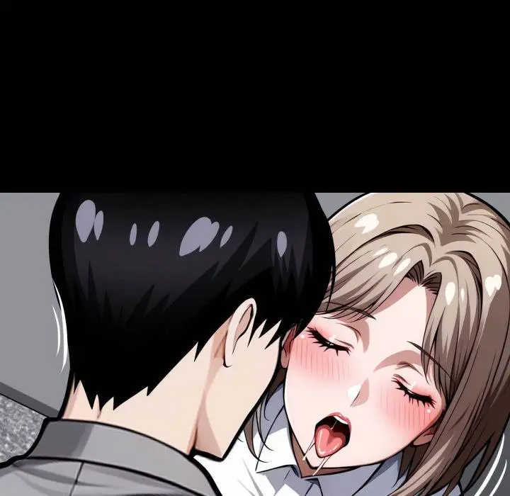 Gangster X Office Lady Chapter 38 - Page 208