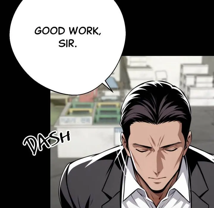 Gangster X Office Lady Chapter 38 - Page 21