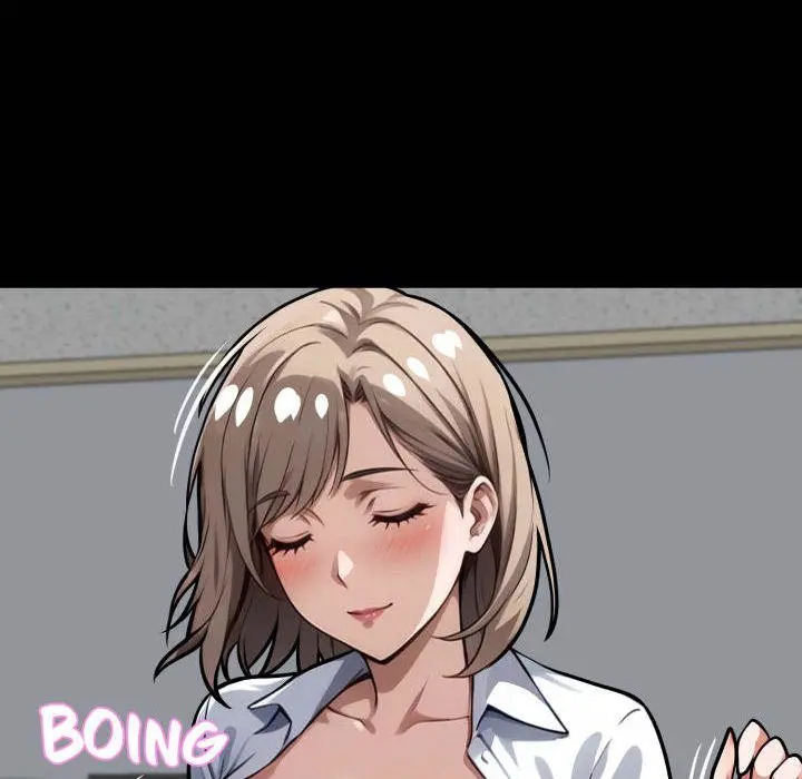 Gangster X Office Lady Chapter 38 - Page 219