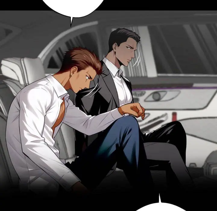 Gangster X Office Lady Chapter 38 - Page 29