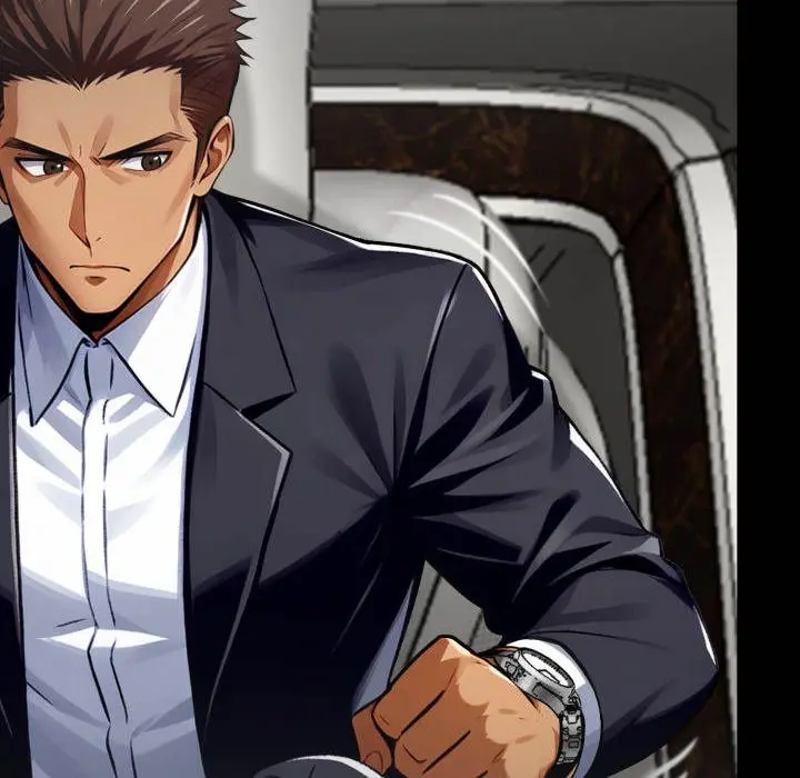 Gangster X Office Lady Chapter 38 - Page 33