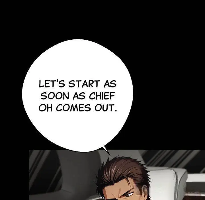 Gangster X Office Lady Chapter 38 - Page 39
