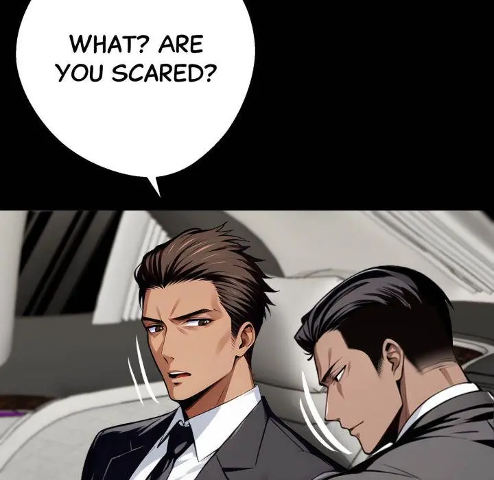 Gangster X Office Lady Chapter 38 - Page 41
