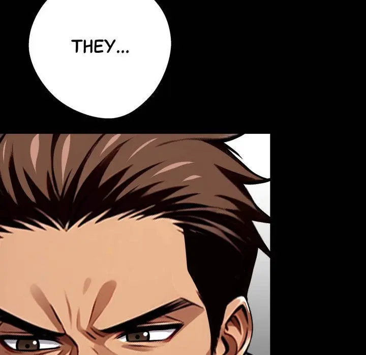 Gangster X Office Lady Chapter 38 - Page 43