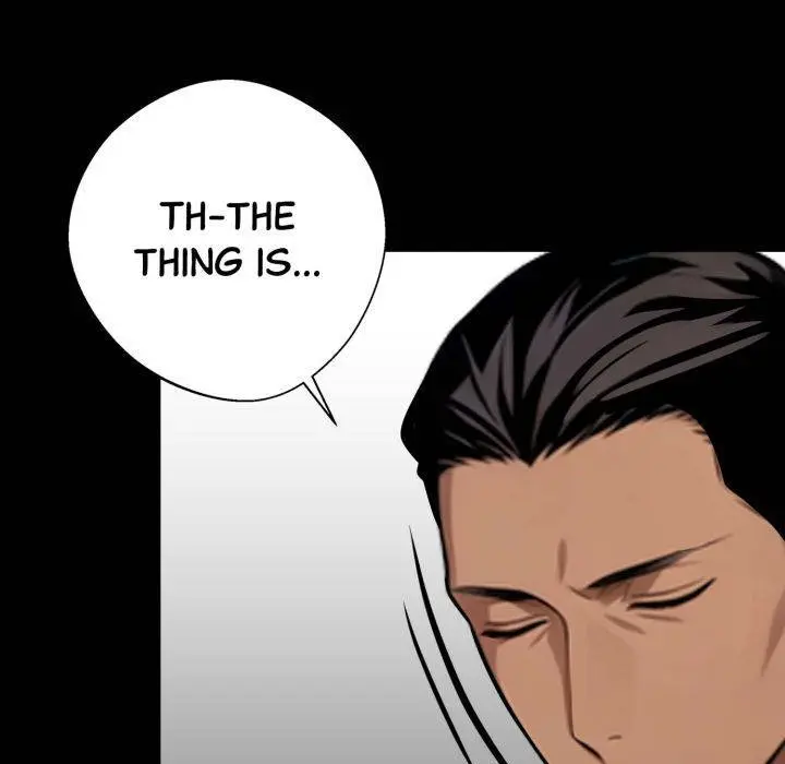 Gangster X Office Lady Chapter 38 - Page 45